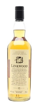 Виски Linkwood 12 Years Old 700 мл 43%