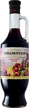 Вино Georgian Wine House  Legends of Kakheti Kindzmarauli   700 мл