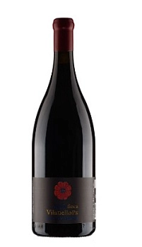 Вино Finca Viladellops Penedes red DO 2019  750 мл