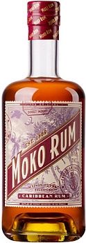 Ром Moko  Caribbean  700 мл 40 %