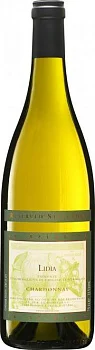 Вино La Spinetta Lidia  Chardonnay Ла Спинетта Лидия Шардоне  2013 750 мл