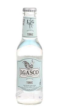 Тоник  Дж.Гаско Dry Bitter Дж.Гаско Драй Битер  200 мл