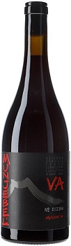 Вино Frank Cornelissen Munjebel VA Rosso 2020 750 мл 14,5%