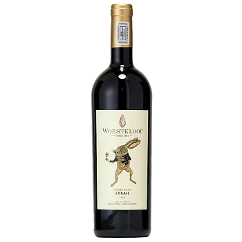 Вино Woestkloof Syrah 750 мл 14,5%