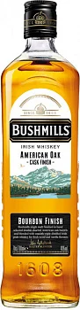 Виски  Bushmills American Oak Cask Finish    700 мл