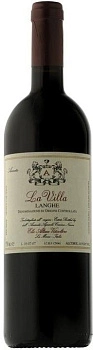 Вино Elio Altare La Villa Langhe Rosso DOC  2018 750 мл 15%