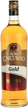 Ром Cartavio Gold