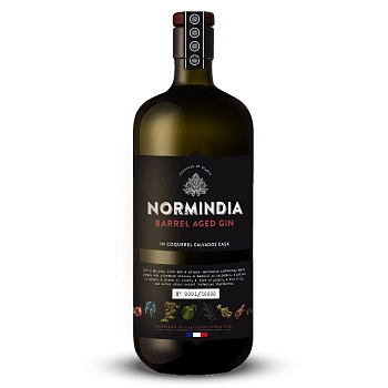 Джин Gin Normindia Barrel Aged    700 мл