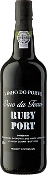 Портвейн "Ouro da Terra"   Ruby Port    750 мл