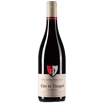 Вино Domaine Monthelie-Douhairet-Porcheret Clos de Vougeot Grand Cru  2021  750 мл