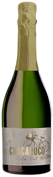 Игристое вино   Chacabuco Extra Brut   750 мл  12,5%