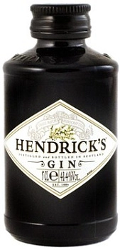 Джин Gin Hendrick`s  50 мл
