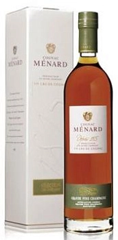 Коньяк Menard Selection des Domaines  VS gift box 700 мл