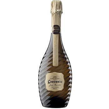 Игристое вино Cava Codorniu Ars Collecta Josep Raventós Gran Reserva Brut DO  2015   750 мл
