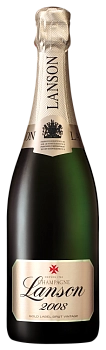 Шампанское Lanson Gold Label Brut Vintage   750 мл