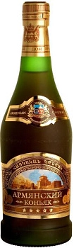 Коньяк  Армянский Samkon 5 * 500 мл