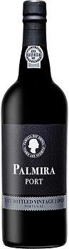 Портвейн Quinta das Arcas   Palmira  LBV   Tawny  2013   750 мл