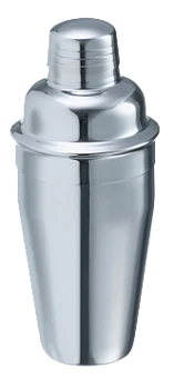 Шейкер Ice shaker  stainless steel Шейкер для льда нержавеющая сталь 500 мл