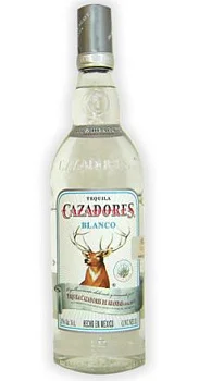 Текила Cazadores Blanco 1000 мл
