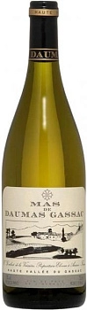 Вино Mas De Daumas Gassac Blanc  2020 750 мл