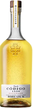 Текила Codigo 1530 Reposado  Кодиго 1530 Репосадо 700 мл