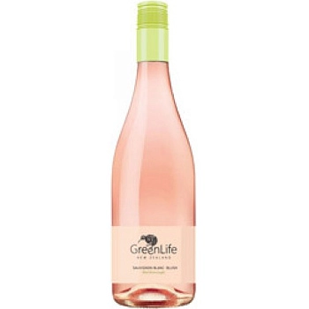 Вино Isabel Estate GreenLife Marlborough Sauvignon Blanc Blush   750 мл