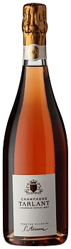 Шампанское Champagne Tarlant  L'Aerienne Rose Champagne AOC  2004 750 мл