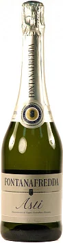 Игристое вино Fontanafredda Asti DOCG   750 мл