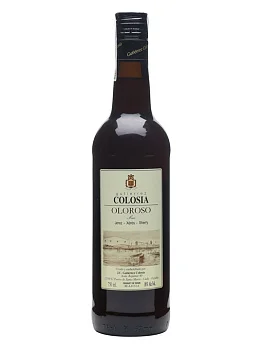 Херес Oloroso Colosia 750 мл
