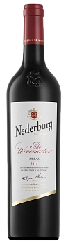 Вино Nederburg Winemaster's Shiraz Вайнмайстрс Шираз 2016 750 мл