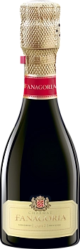 Игристое вино  Fanagoria white semisweet  200 мл