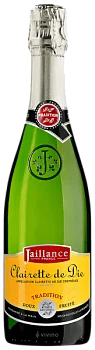 Шампанское  Jaillance Tradition Clairette de Die    750 мл