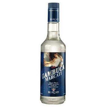 Ликер Sambuca Marcati 700 мл