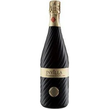 Игристое вино Prosecco Invilla Brut Инвилла Просекко Брют 750 мл