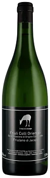 Вино Nec Otium I Vini di Jacopo Friulano di Jacopo Нек Отиум I Вини ди Якопо Фриулано ди Якопо 2015 750 мл