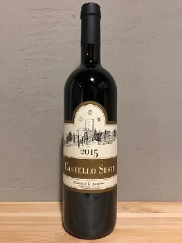 Вино SESTI Castello di Argiano CASTELLO SESTI IGT 2015 700 мл 14,5%