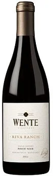 Вино Wente Riva Ranch  Pinot Noir Венте Рива Ренч Пино Нуар  2021 750 мл
