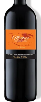 Вино Le Gatte  Mixtico  Rosso  Ле Гатте  Микстико Россо  2018  750  мл