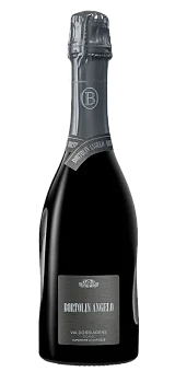 Игристое вино  Bortolin Angelo  Valdobbiadene Prosecco Dry  Superiore di Cartizze   gift box  750 мл