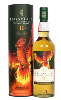 Виски Lagavulin 12 Years Old Special Release  700 мл