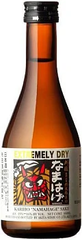 Саке Kariho Junmaishu Namahage Карихо Дзюнмайсю Намахагэ 300  мл