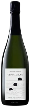 Шампанское  Stéphane Regnault, Chromatique Grand Cru  19   Extra Brut   750 мл 12%
