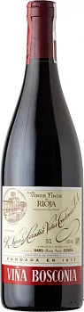 Вино Vina Bosconia Reserva Rioja DOC Винья Боскония Резерва ДОКа Риоха 2011 750 мл