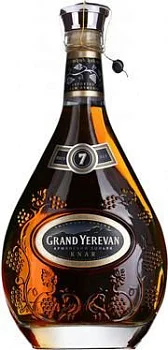 Коньяк Grand Yerevan KNAR  7 year 500 мл