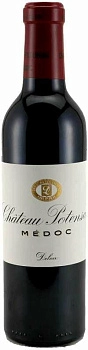 Шато Потансак АОС Медок, Шато Потансак, сухое красное  2017 375 мл