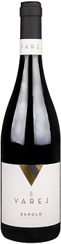 Вино Varej Barolo DOCG  2016 750 мл