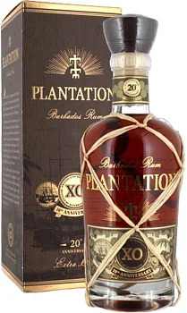 Ром Ferrand Plantation Barbados Extra Old 20 Anniversary 700 мл