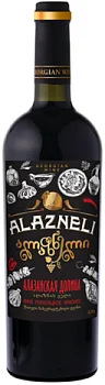 Вино GVMT Group Alazneli Alasani Valley  750 мл  750 мл