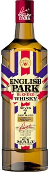 Виски English Park   1000 мл