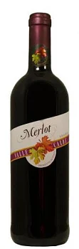 Вино De.Co.Vin Valle Calda Merlot 750 мл